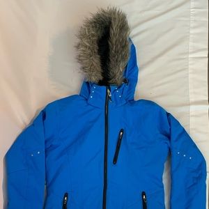 •Women Obermeyer Ski Snowboard Jacket Size 6